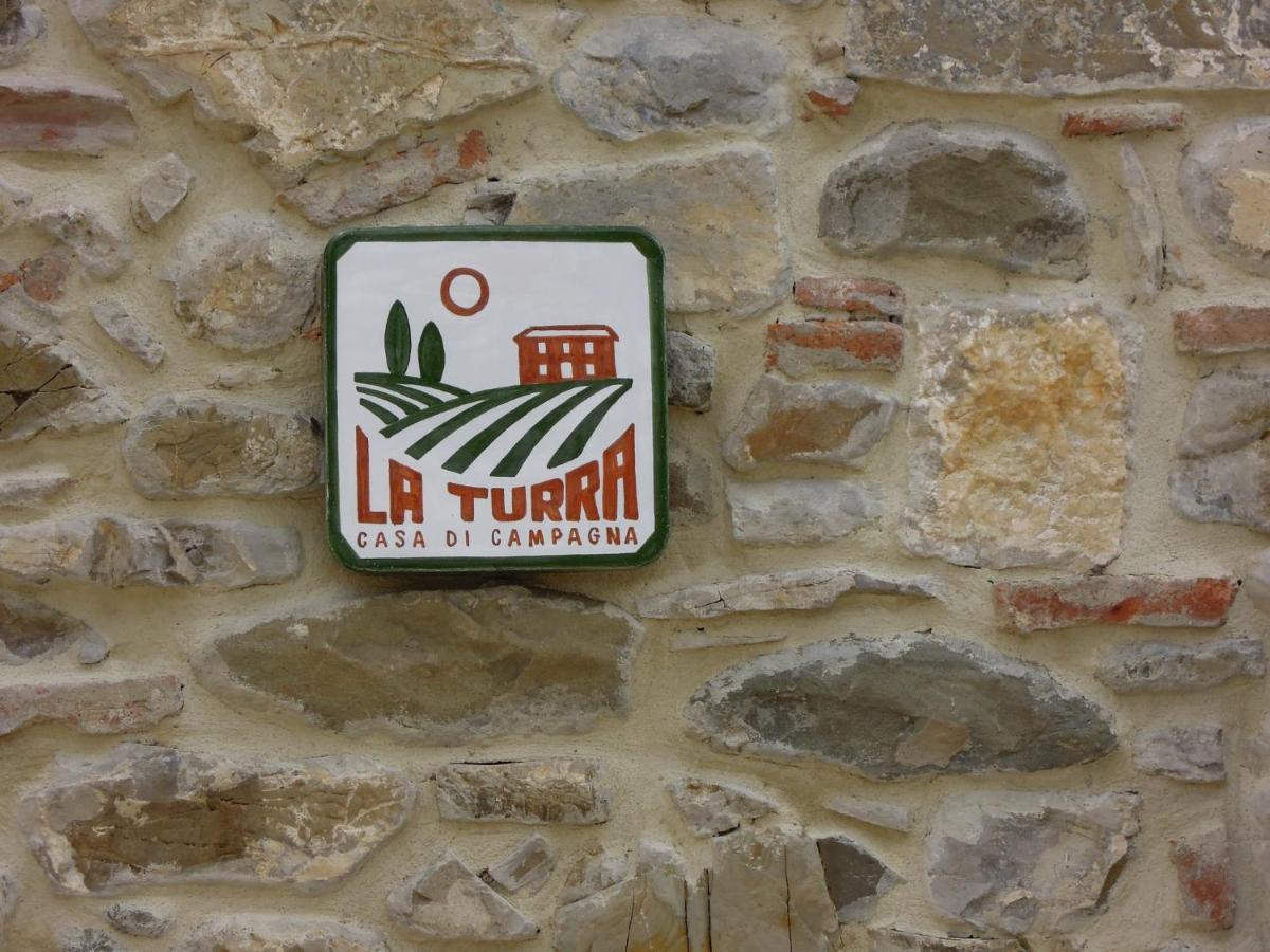 La Turra - Casa Di Campagna 基安蒂格雷夫 外观 照片